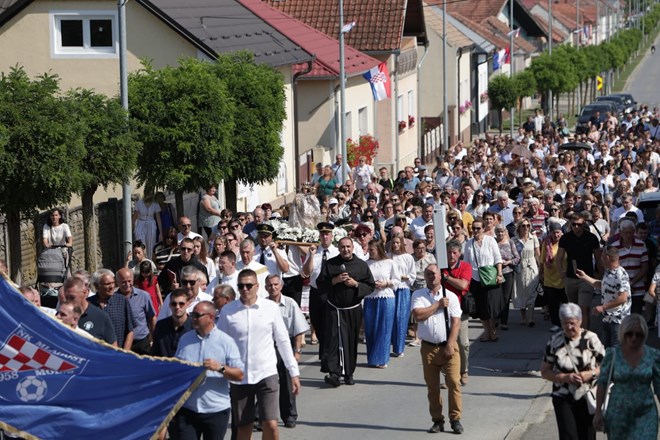 Proslavljena svetkovina Uznesenja Blažene Djevice Marije u Molvama